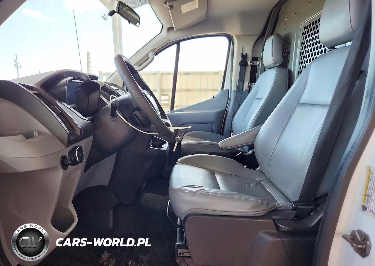 2016 Ford Transit-150 VIN:1FTYE1YM9GKA52162 - 7
