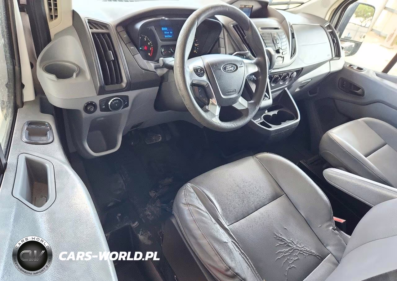 2016 Ford Transit-150 VIN:1FTYE1YM9GKA52162 - 8