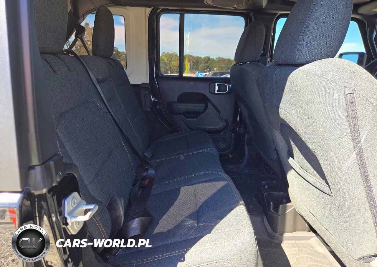 2026 Jeep Wrangler Sport VIN:1C4PJXDN2TW176687 - 11