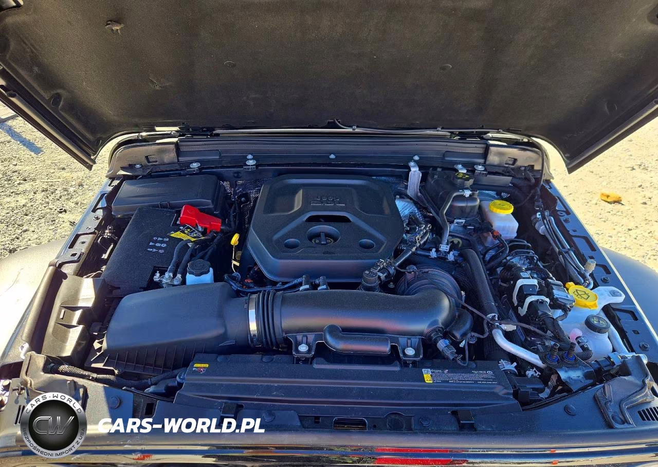 2026 Jeep Wrangler Sport VIN:1C4PJXDN2TW176687 - 12