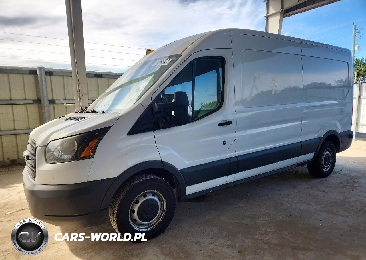 2017 Ford Transit T-250 – zdjęcie 1 z 13