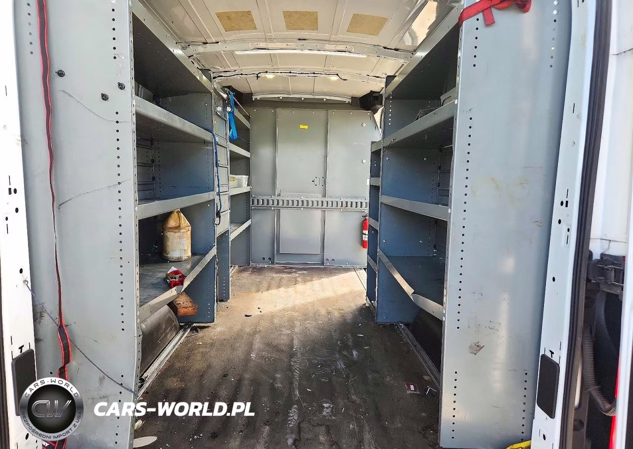 2017 Ford Transit T-250 VIN:1FTYR2CM6HKA89298 - 10