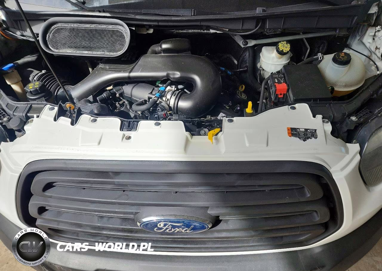 2017 Ford Transit T-250 VIN:1FTYR2CM6HKA89298 - 12
