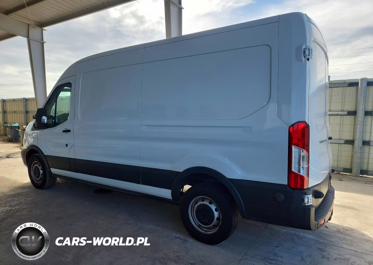 2017 Ford Transit T-250 VIN:1FTYR2CM6HKA89298 - 2