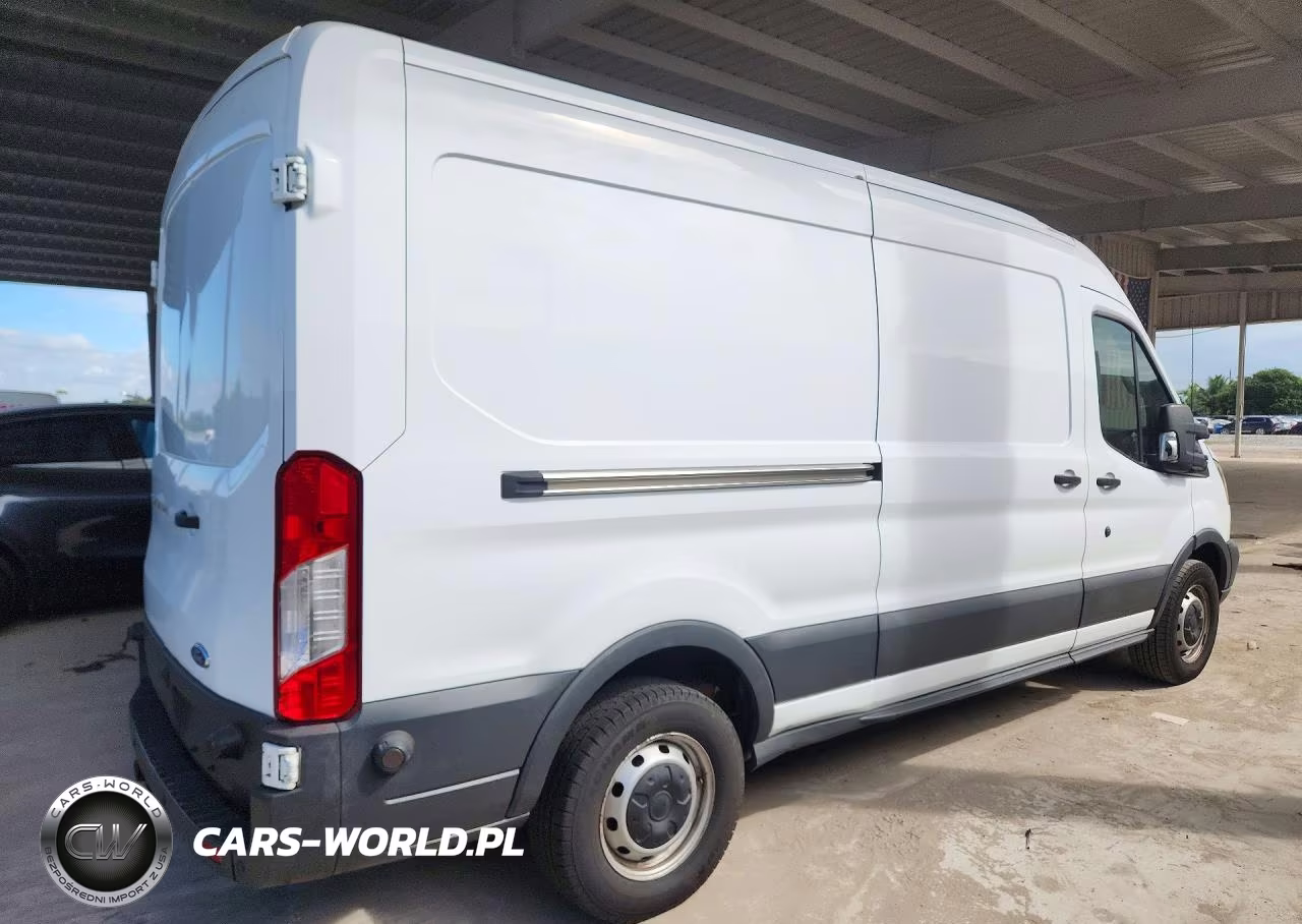 2017 Ford Transit T-250 VIN:1FTYR2CM6HKA89298 - 3