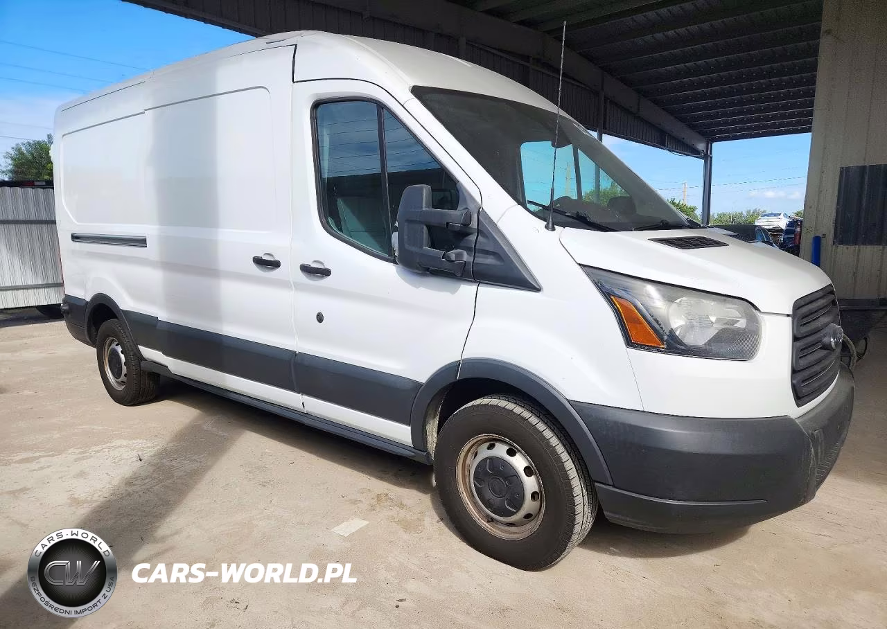 2017 Ford Transit T-250 VIN:1FTYR2CM6HKA89298 - 4