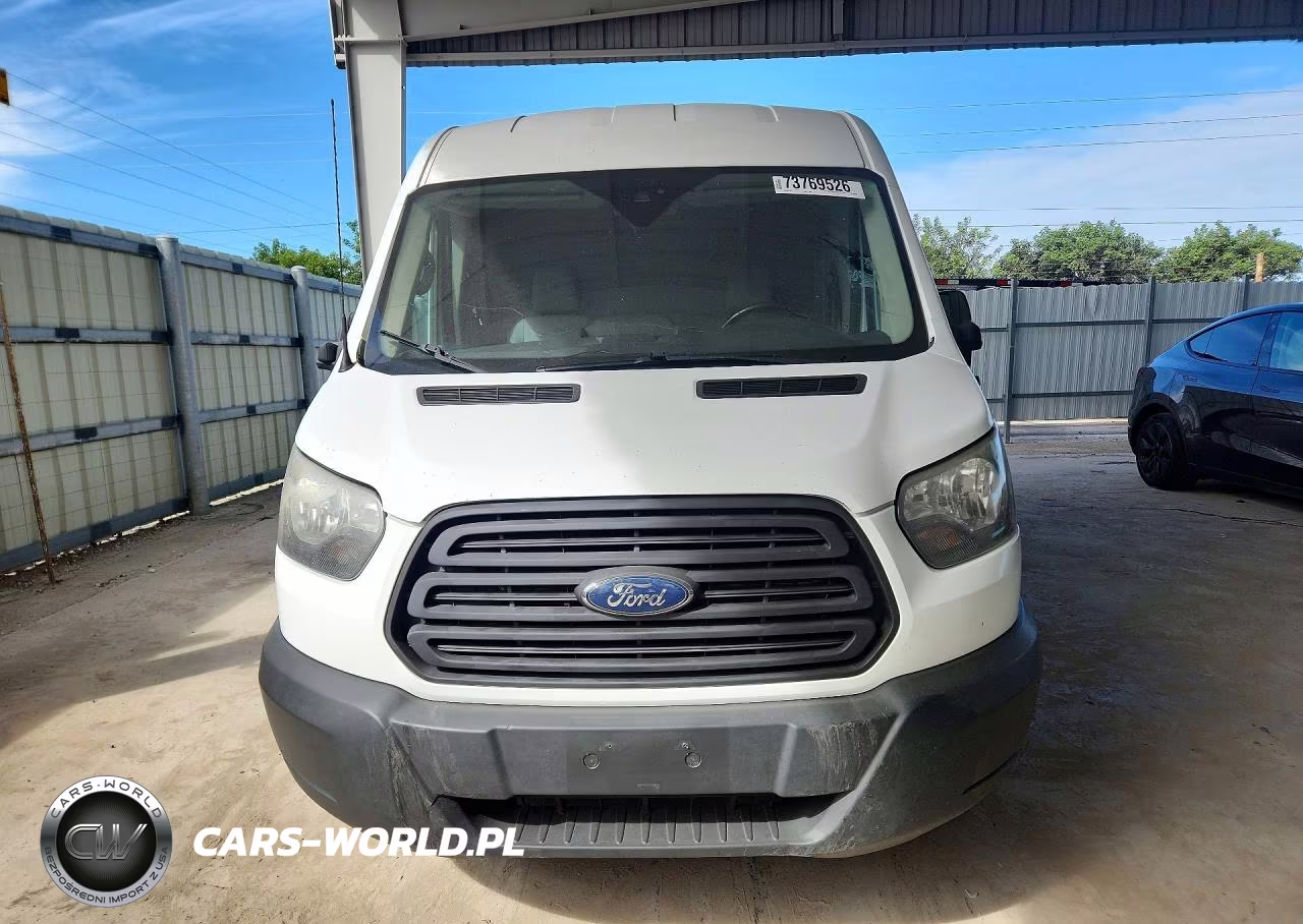 2017 Ford Transit T-250 VIN:1FTYR2CM6HKA89298 - 5
