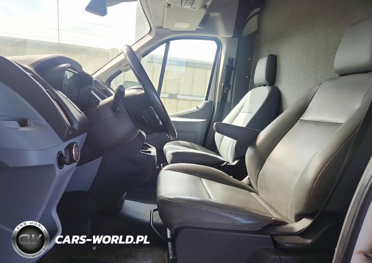 2017 Ford Transit T-250 VIN:1FTYR2CM6HKA89298 - 7