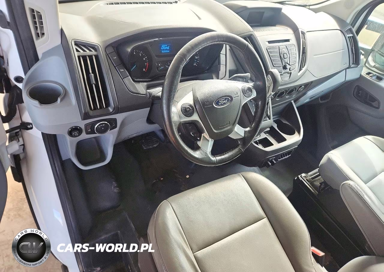 2017 Ford Transit T-250 VIN:1FTYR2CM6HKA89298 - 8