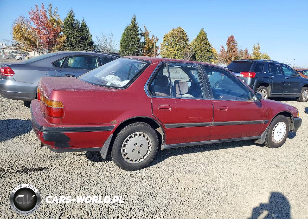 1990 Honda Accord VIN:JHMCB7643LC025602 - 3