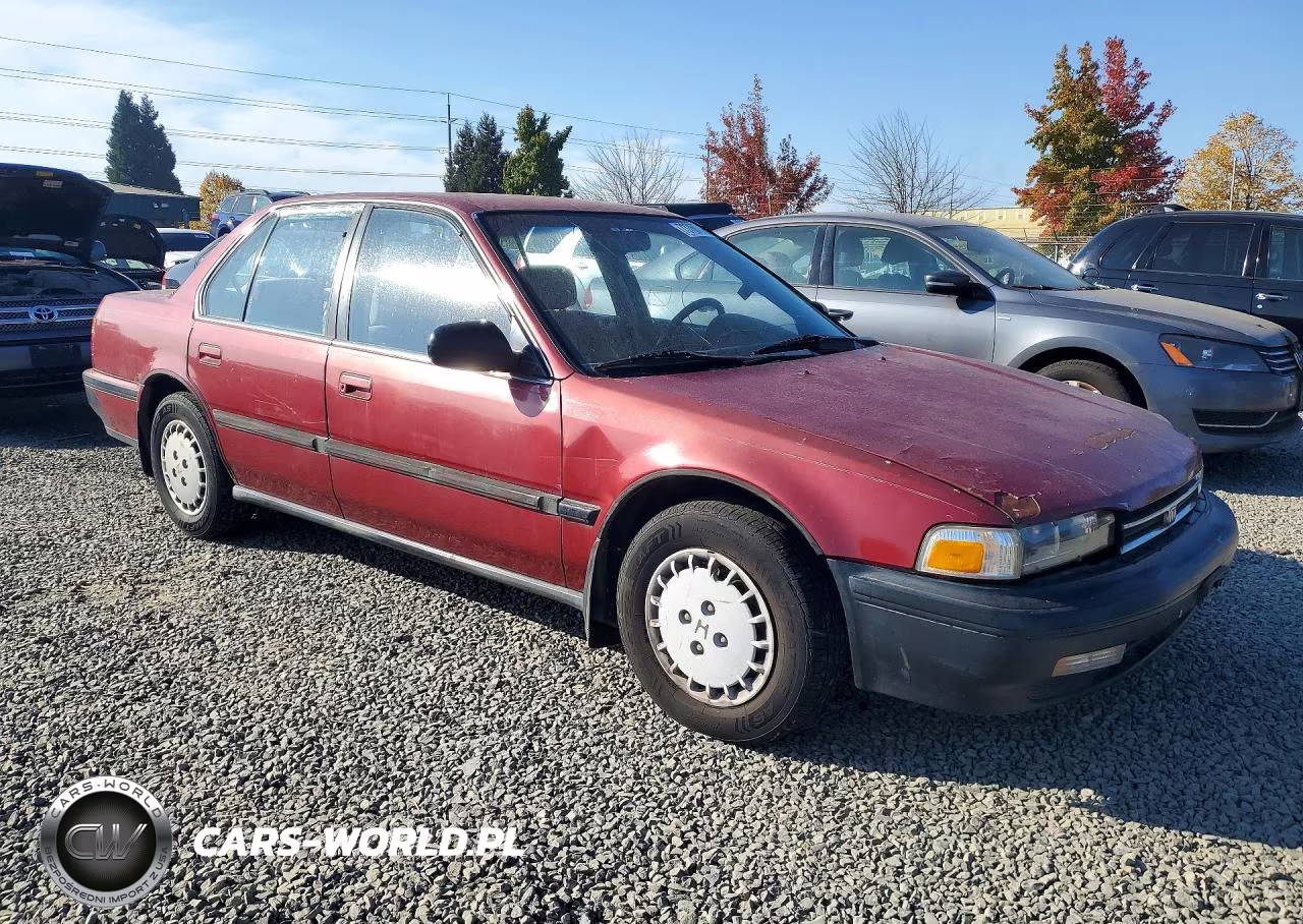 1990 Honda Accord VIN:JHMCB7643LC025602 - 4