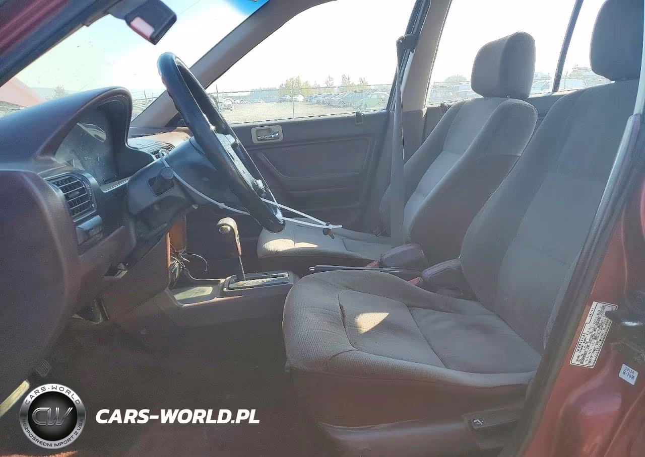 1990 Honda Accord VIN:JHMCB7643LC025602 - 7