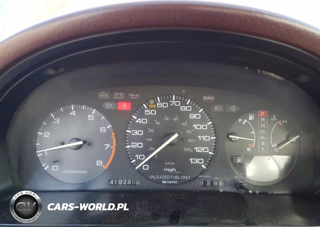1990 Honda Accord VIN:JHMCB7643LC025602 - 9