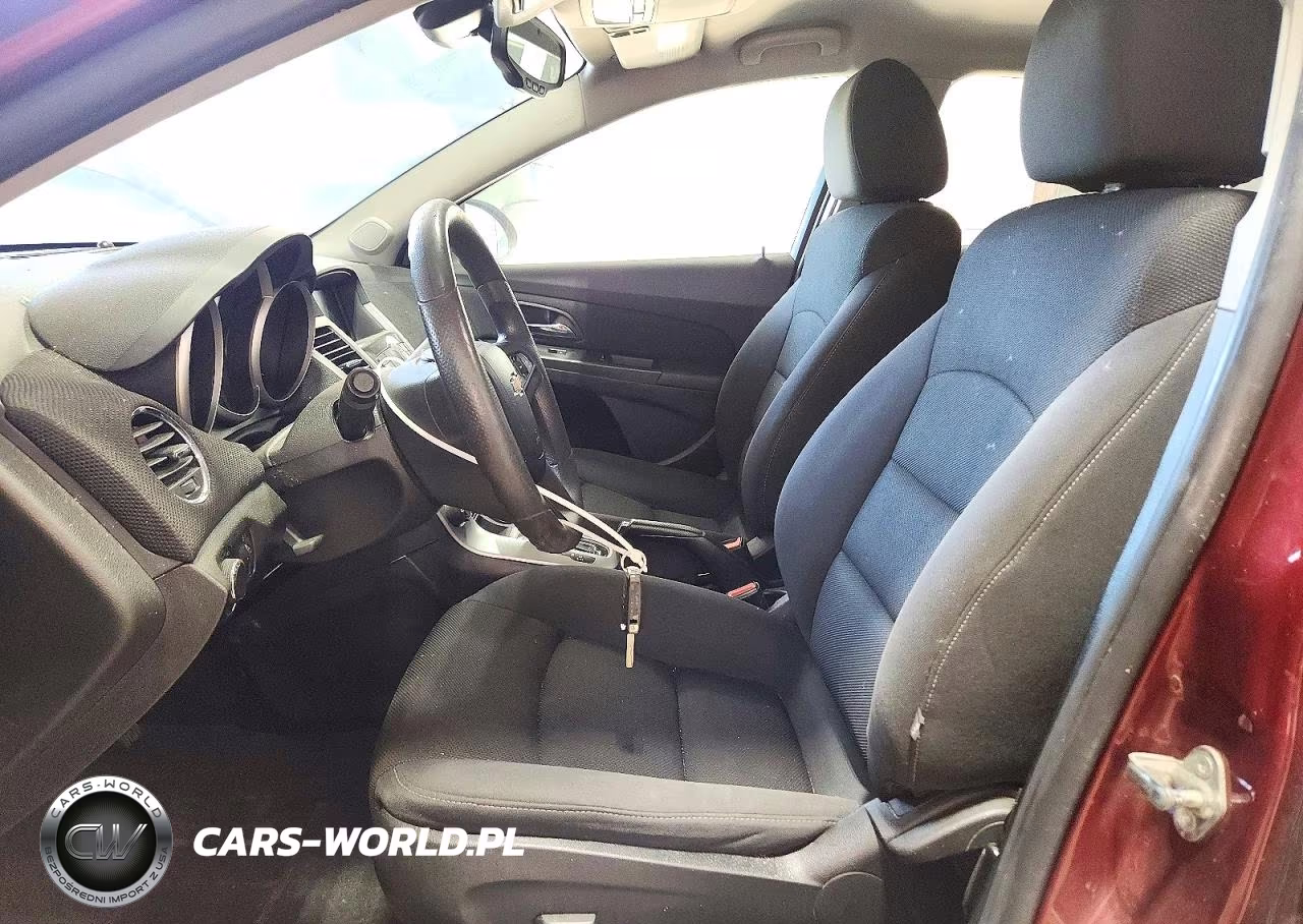 2016 Chevrolet Cruze Limited Lt VIN:1G1PE5SBXG7165883 - 7