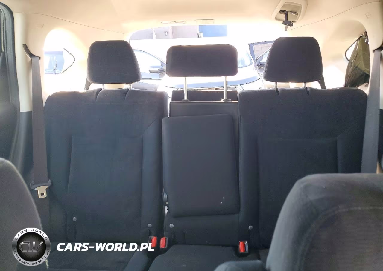 2014 Honda Cr-V Lx VIN:3CZRM3H31EG703213 - 10