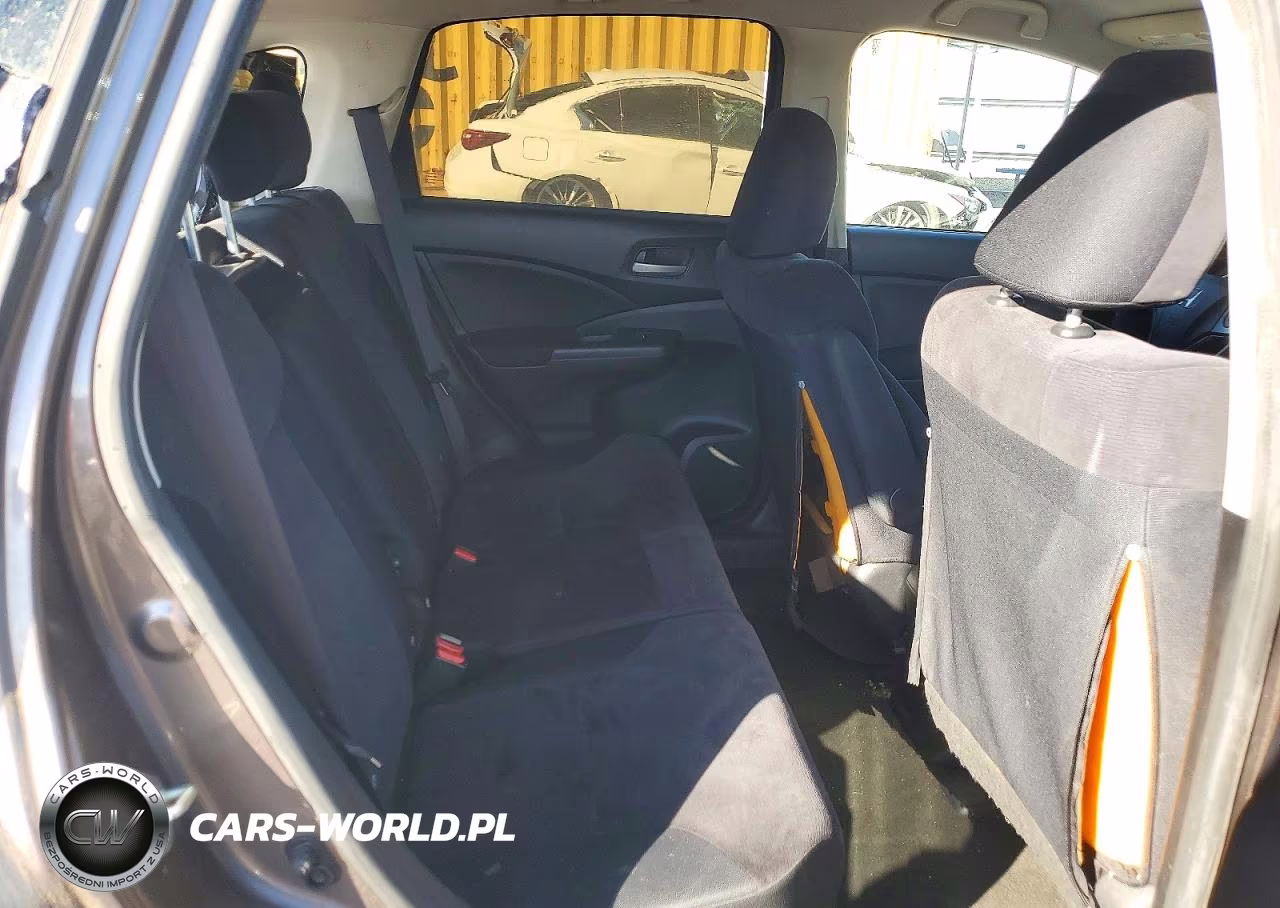 2014 Honda Cr-V Lx VIN:3CZRM3H31EG703213 - 11