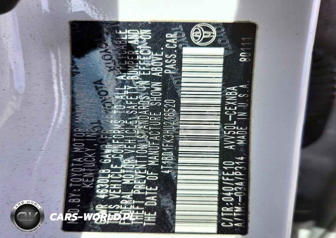 2017 Toyota Camry Hybrid Le VIN:4T1BD1FK3HU216520 - 12