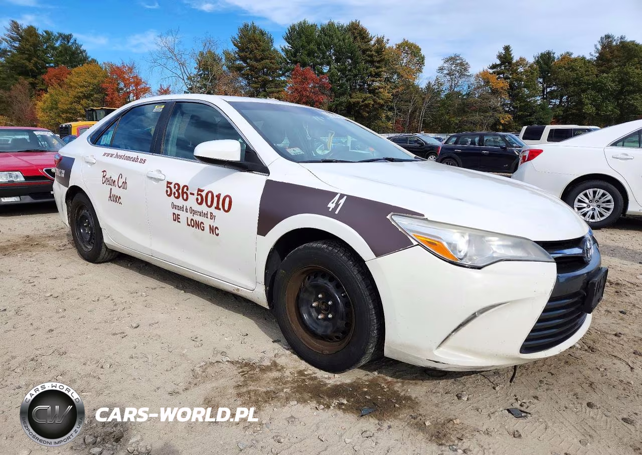 2017 Toyota Camry Hybrid Le VIN:4T1BD1FK3HU216520 - 4