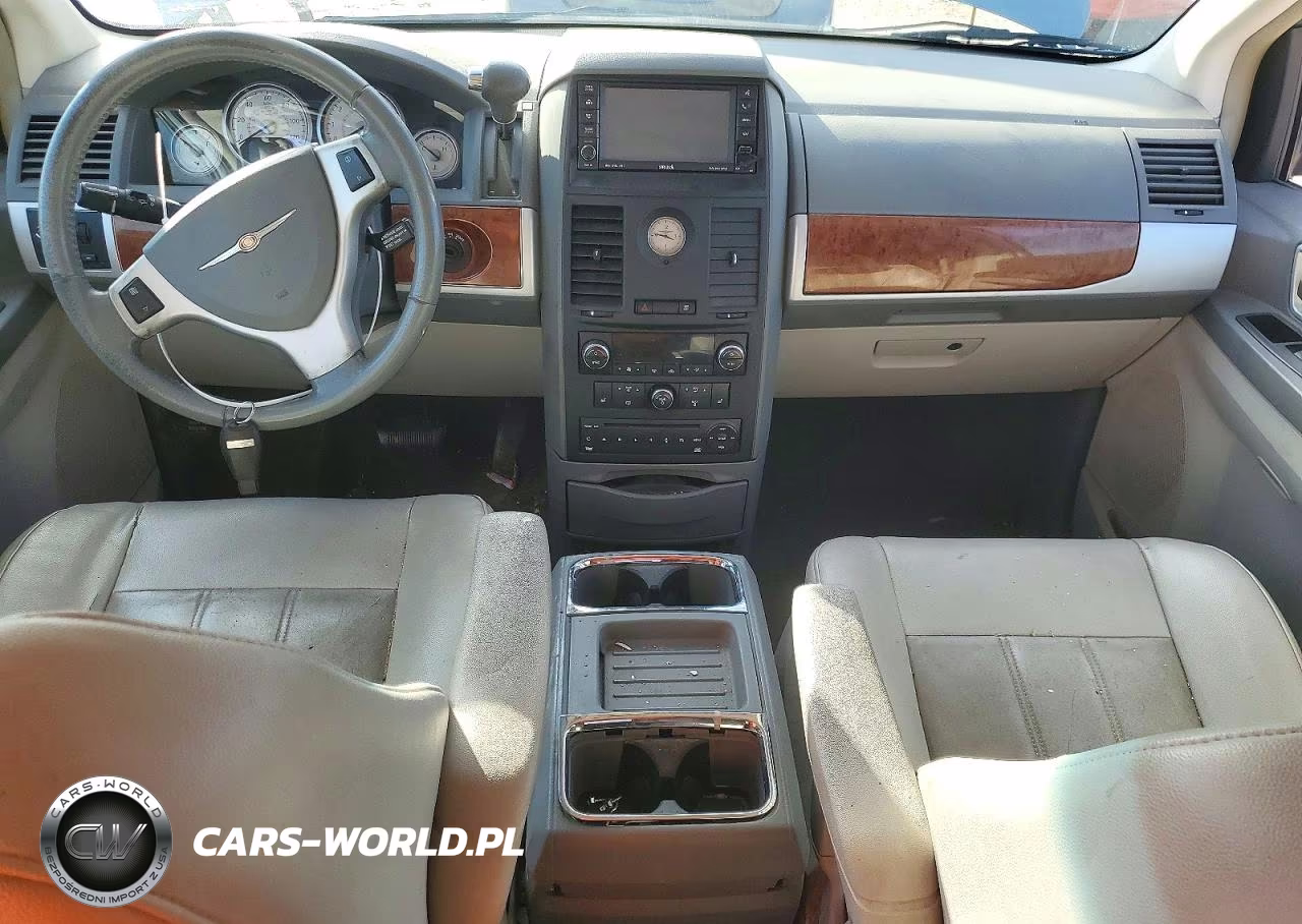 2008 Chrysler Town & Country Touring VIN:2A8HR54P28R150036 - 8