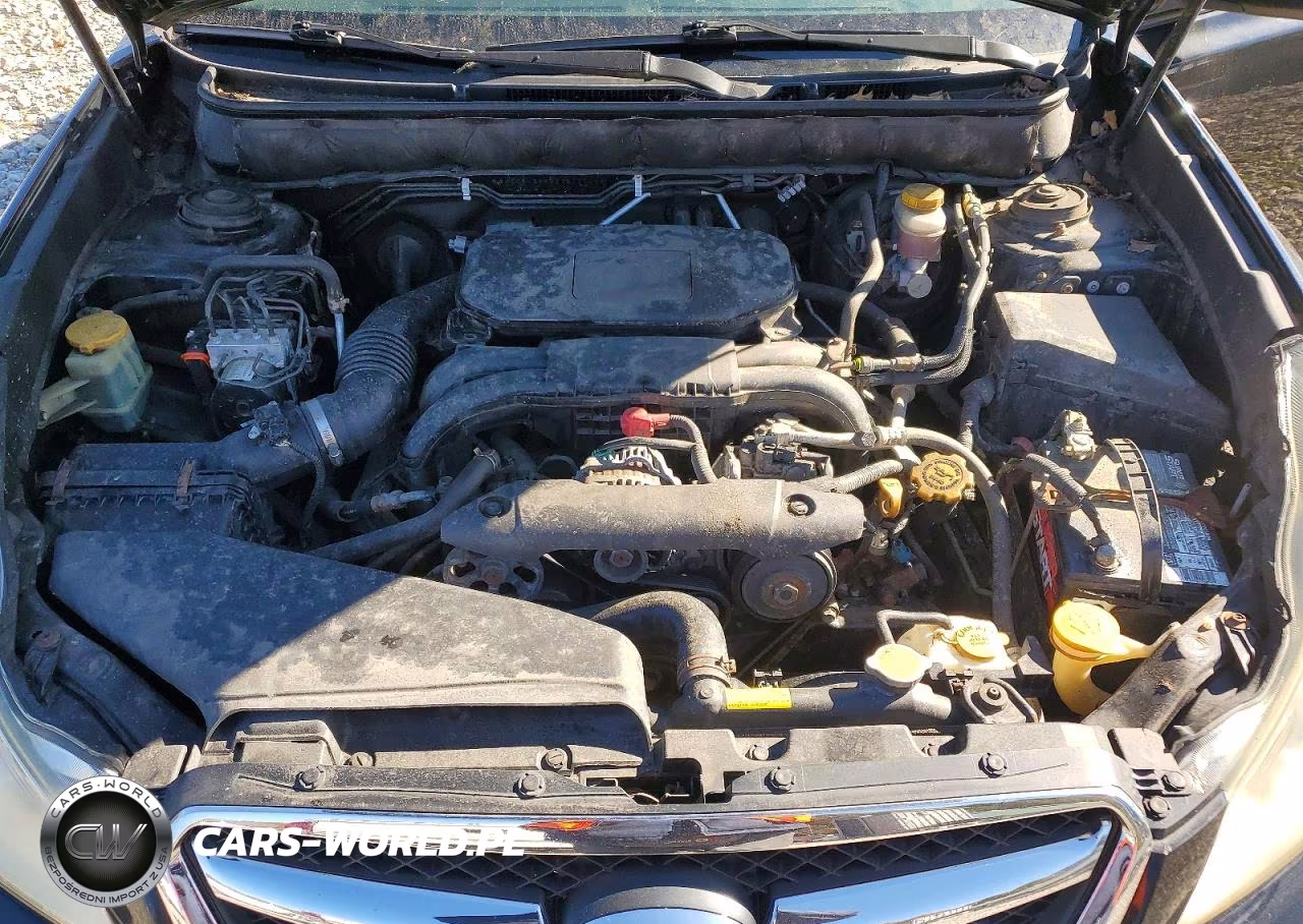 2011 Subaru Legacy 2.5I Limited VIN:4S3BMBK62B3217349 - 11