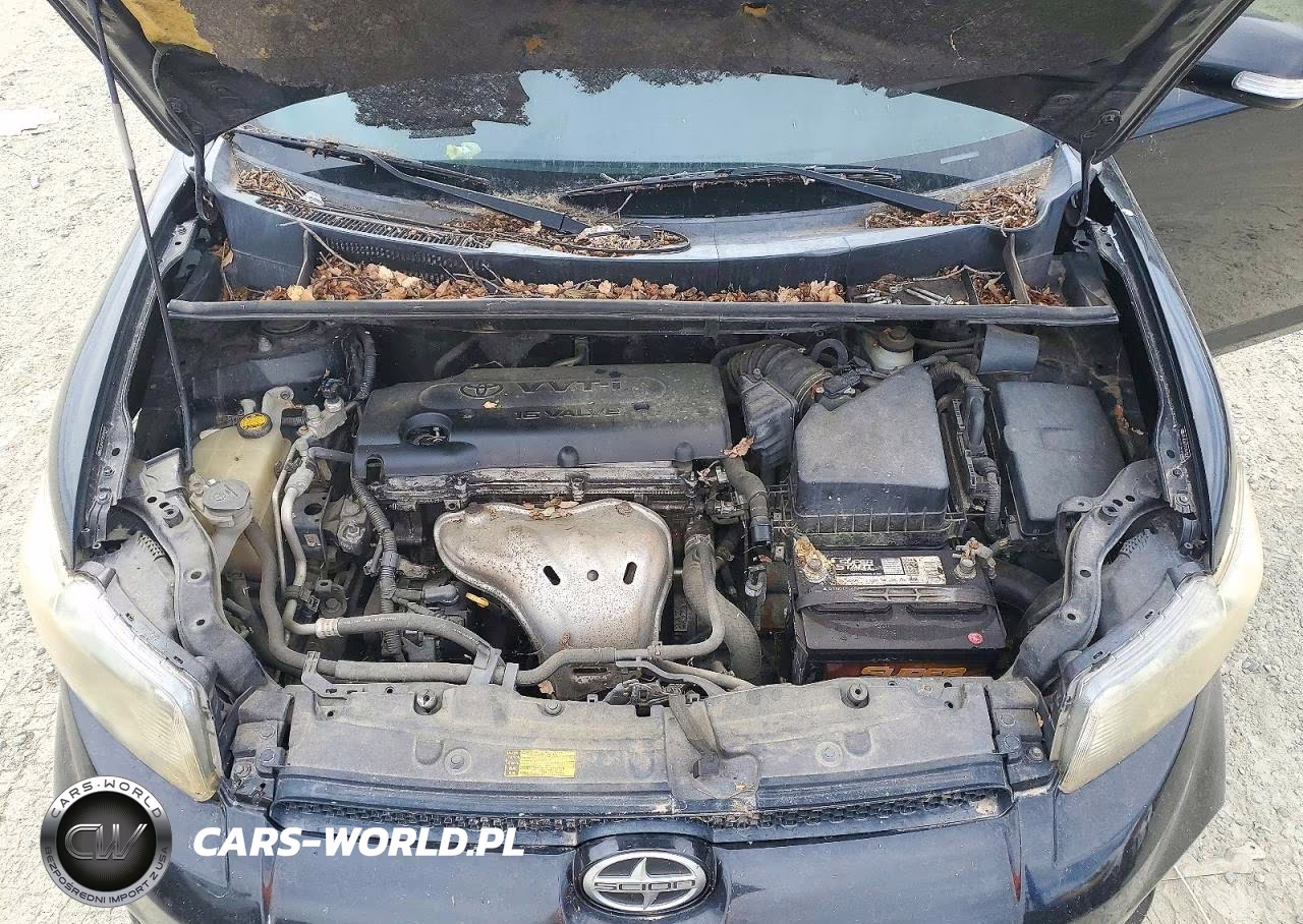 2012 Scion Xb Base VIN:JTLZE4FE7CJ010921 - 11