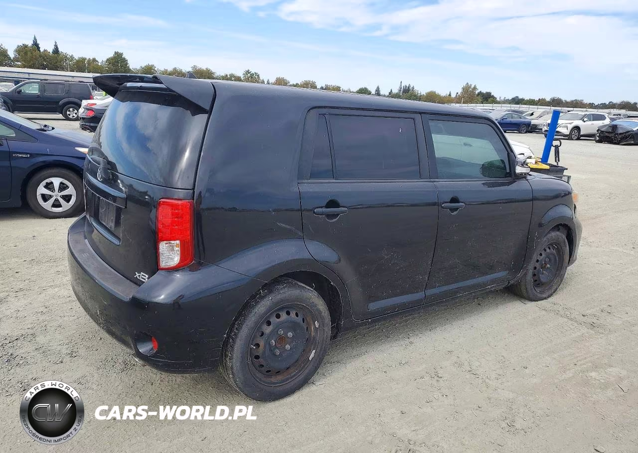 2012 Scion Xb Base VIN:JTLZE4FE7CJ010921 - 3