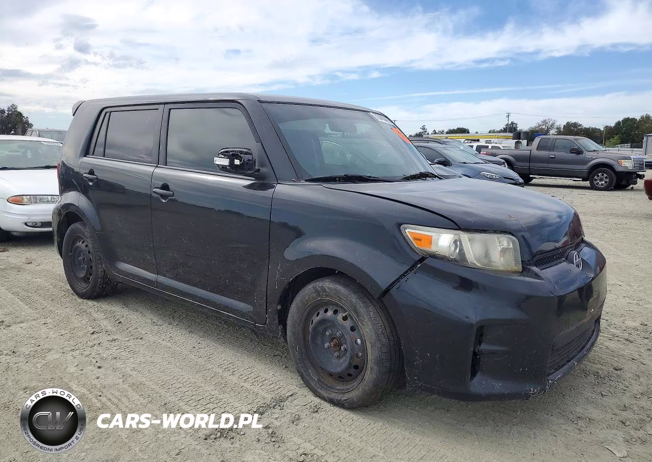 2012 Scion Xb Base VIN:JTLZE4FE7CJ010921 - 4