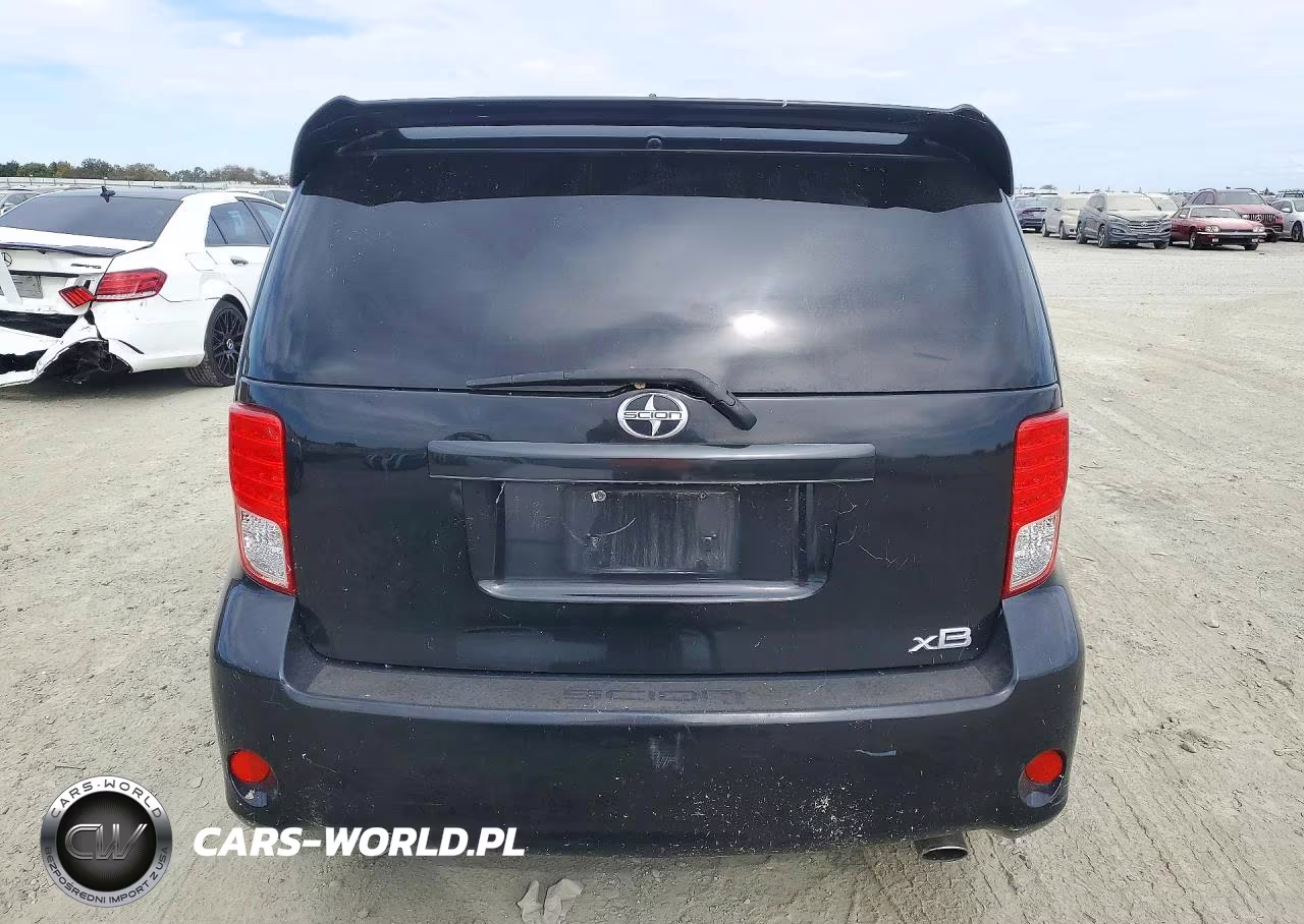 2012 Scion Xb Base VIN:JTLZE4FE7CJ010921 - 6