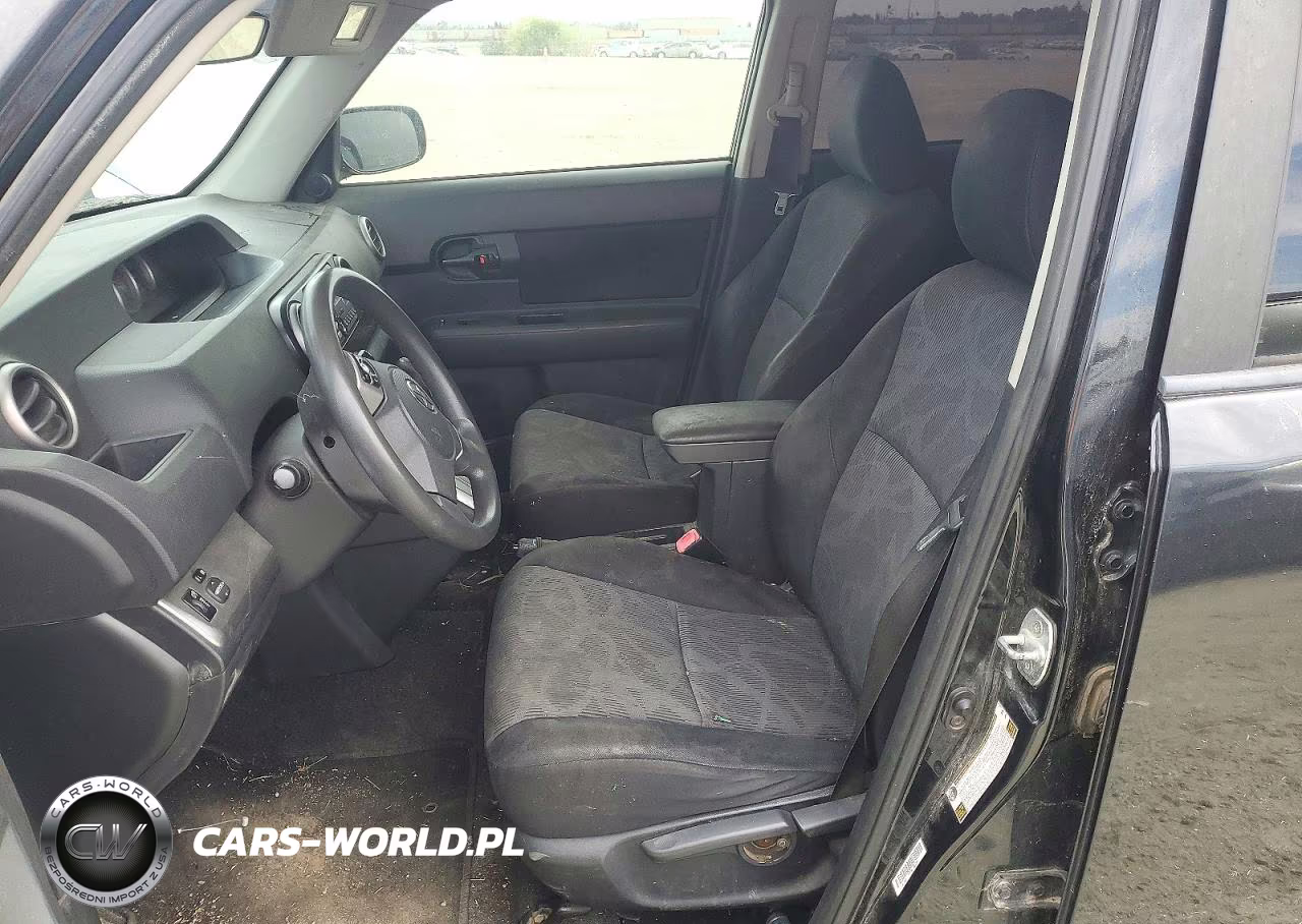 2012 Scion Xb Base VIN:JTLZE4FE7CJ010921 - 7