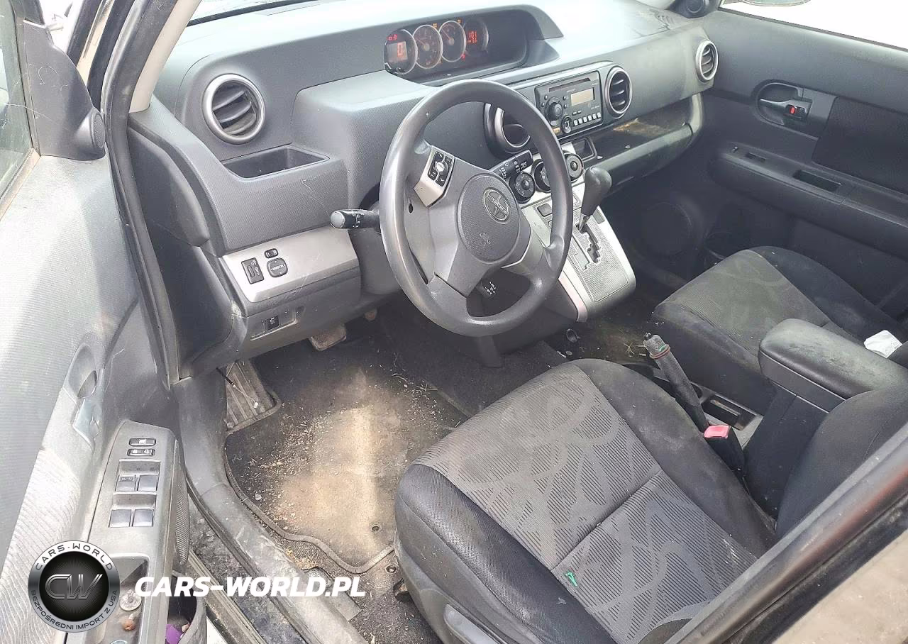 2012 Scion Xb Base VIN:JTLZE4FE7CJ010921 - 8
