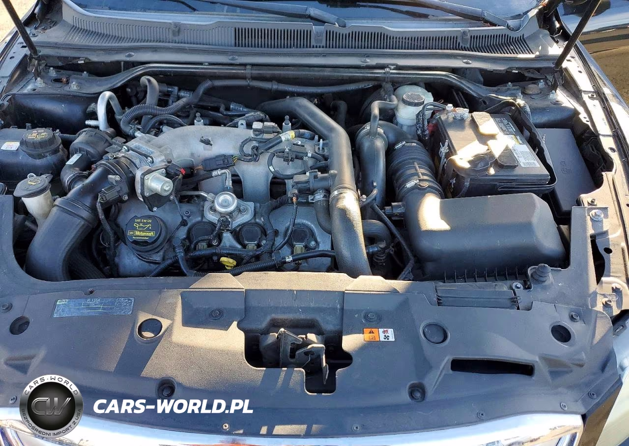 2010 Ford Taurus Sho VIN:1FAHP2KT9AG149863 - 11