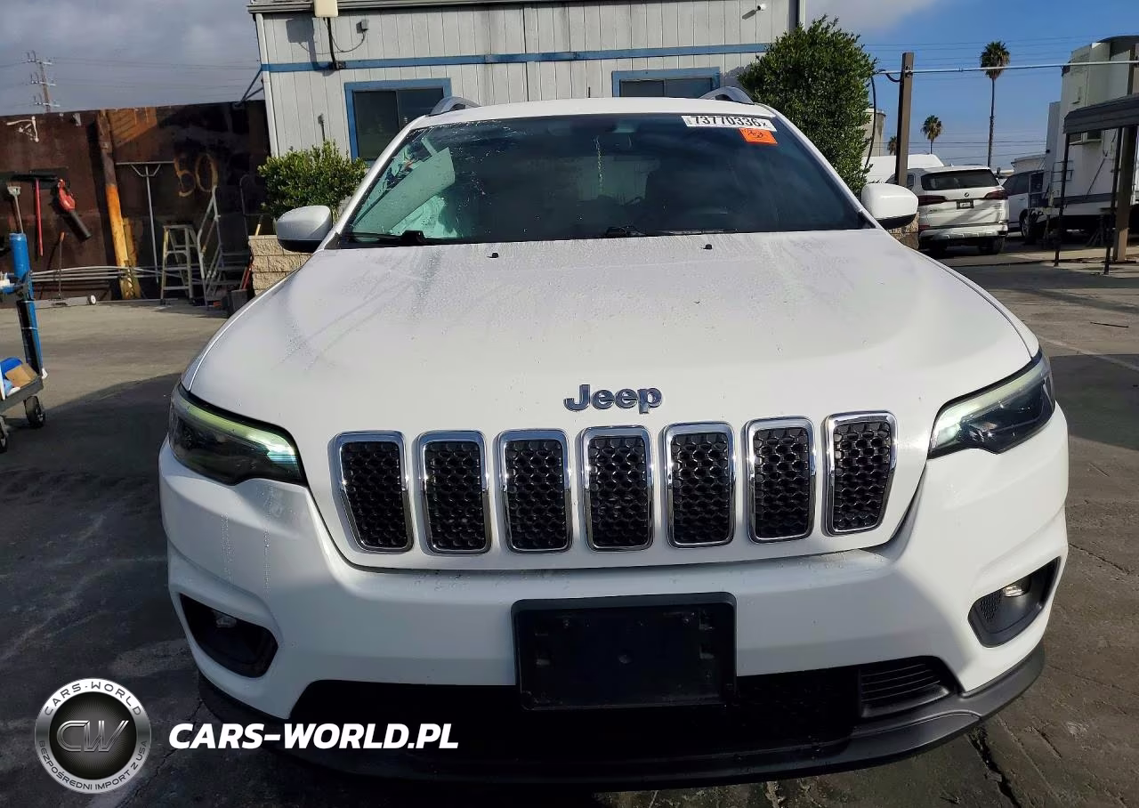 2019 Jeep Cherokee Latitude VIN:1C4PJLCB3KD392851 - 5