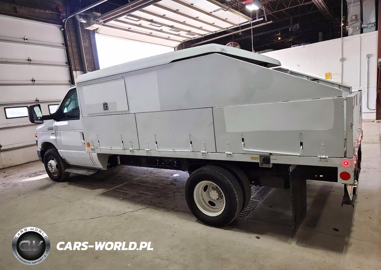 2012 Ford E450 VIN:1FDXE4FL8CDA84912 - 2