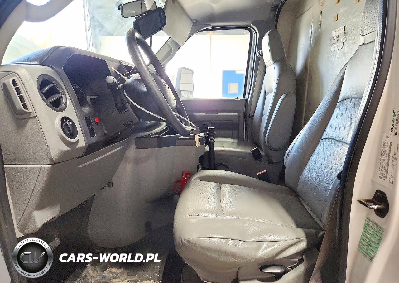 2012 Ford E450 VIN:1FDXE4FL8CDA84912 - 7