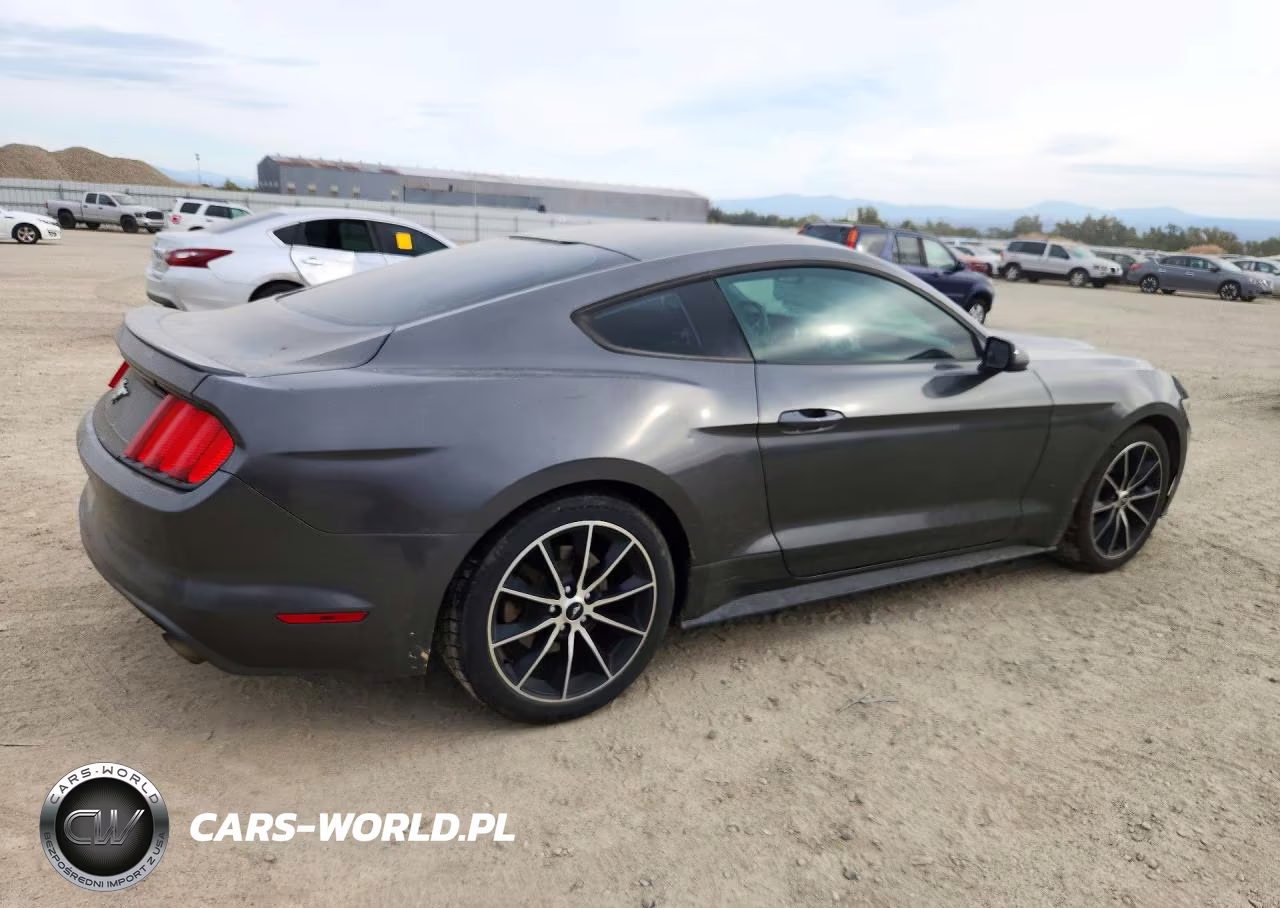 2015 Ford Mustang VIN:1FA6P8THXF5414331 - 3