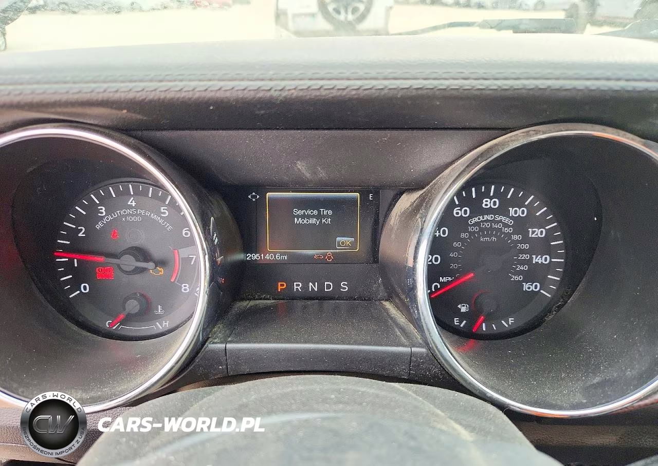 2015 Ford Mustang VIN:1FA6P8THXF5414331 - 9