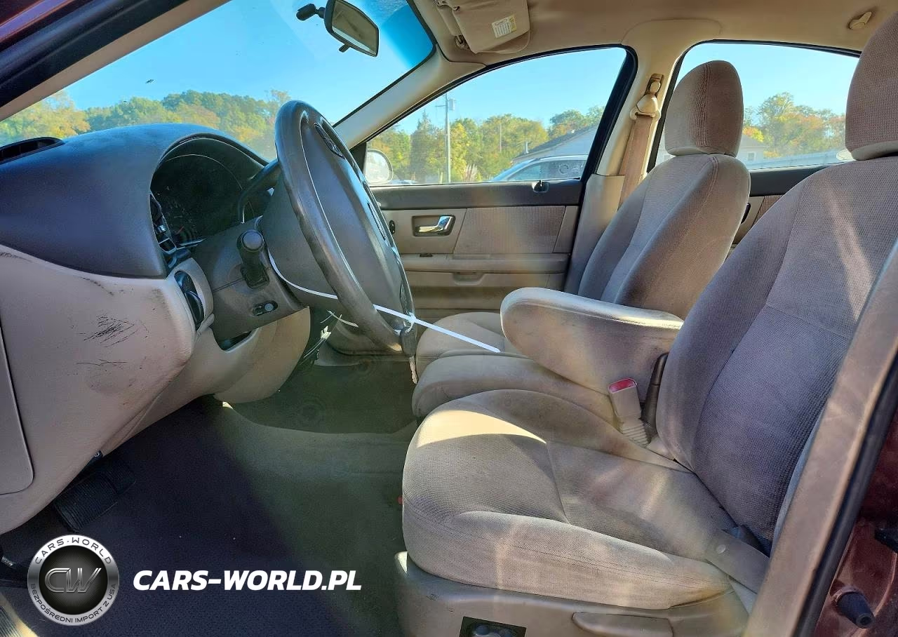 2001 Ford Taurus Ses VIN:1FAFP55U11A181366 - 7