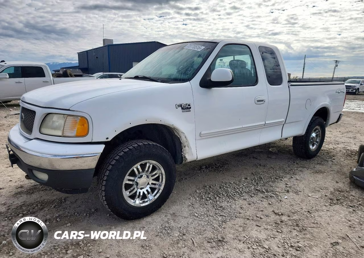 2001 Ford F150