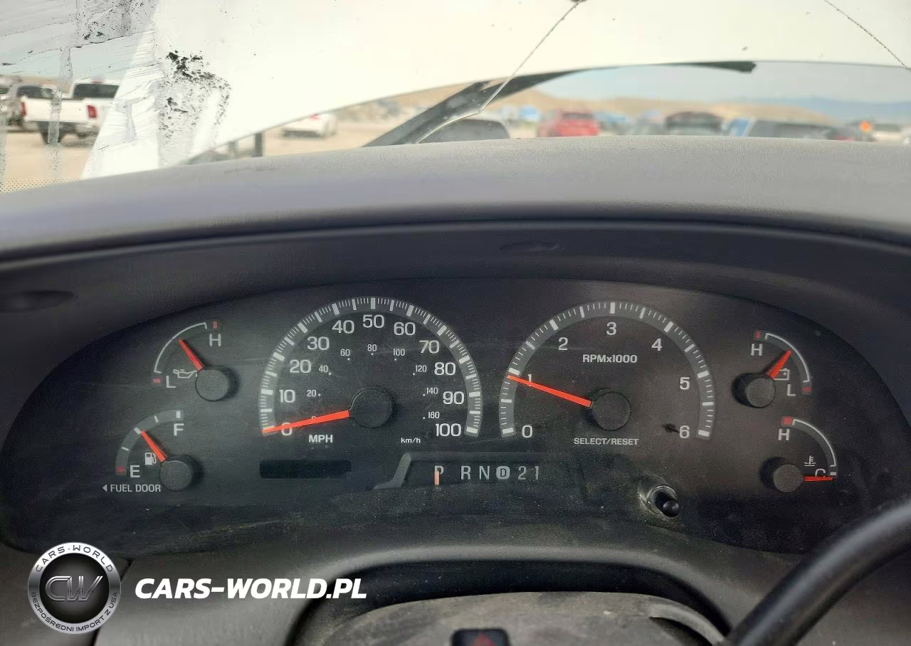 2001 Ford F150 VIN:1FTRX18W31NA50445 - 9