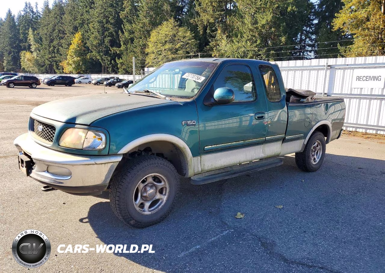 1997 Ford F150