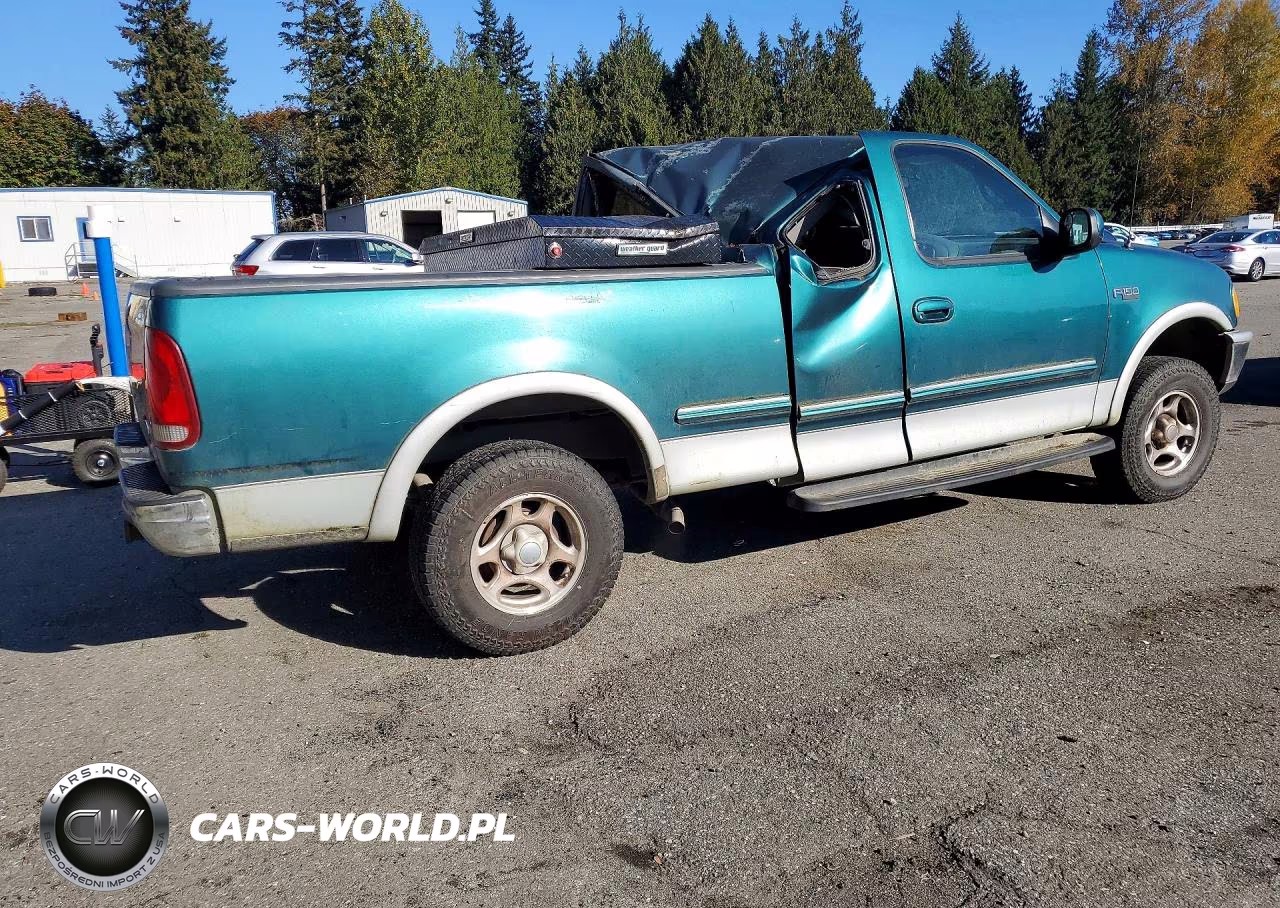 1997 Ford F150 VIN:1FTEX18L8VKD70145 - 3