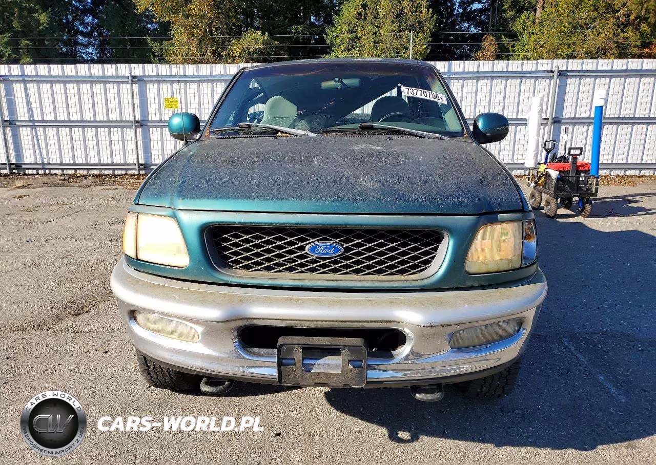 1997 Ford F150 VIN:1FTEX18L8VKD70145 - 5