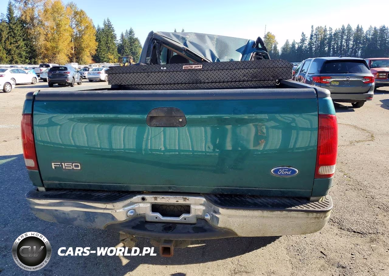 1997 Ford F150 VIN:1FTEX18L8VKD70145 - 6