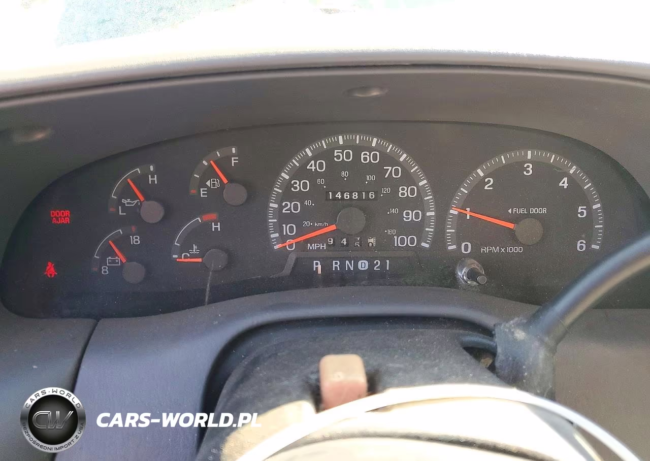 1997 Ford F150 VIN:1FTEX18L8VKD70145 - 9