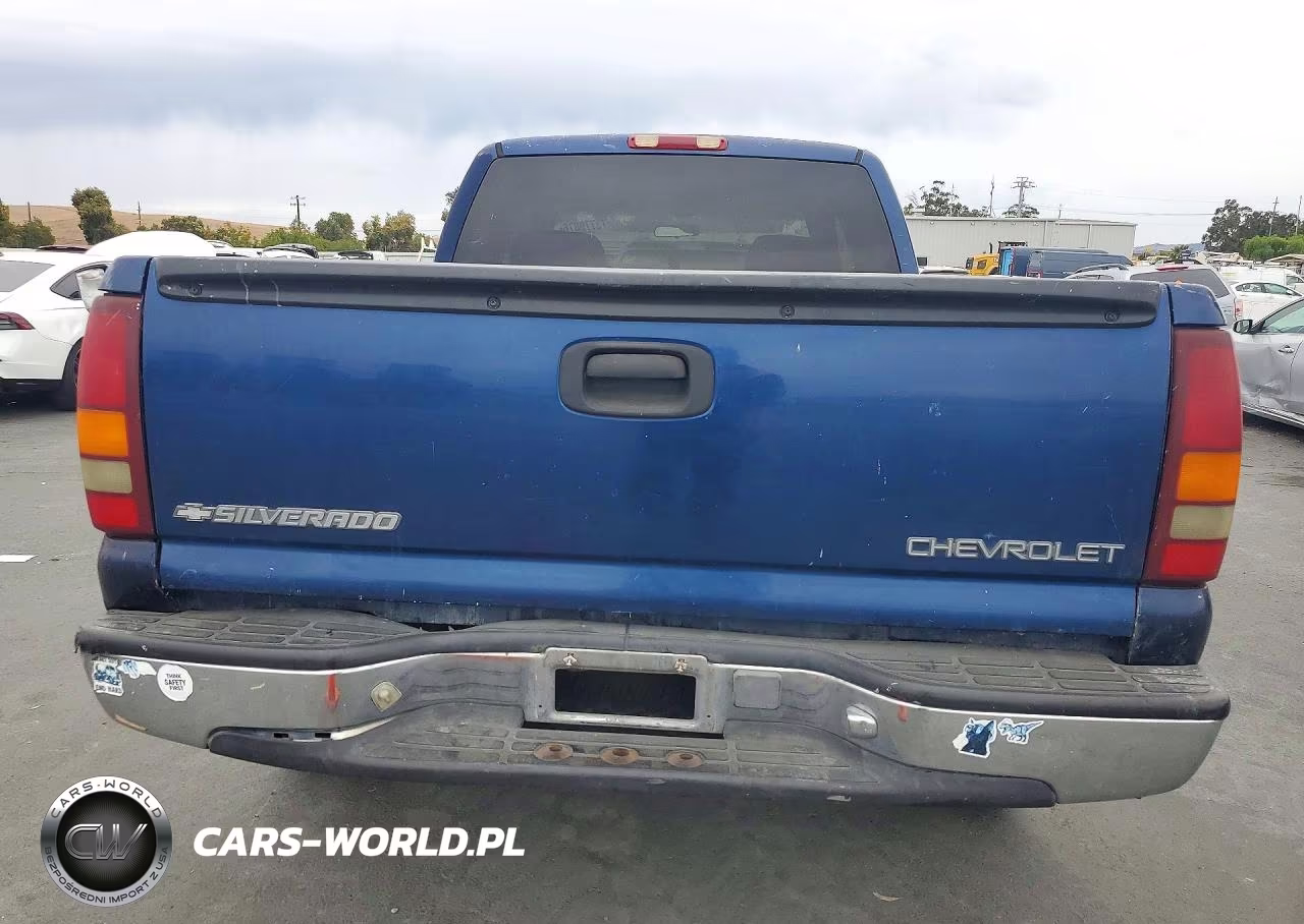 2001 Chevrolet Silverado C1500 VIN:2GCEC19T611231507 - 6