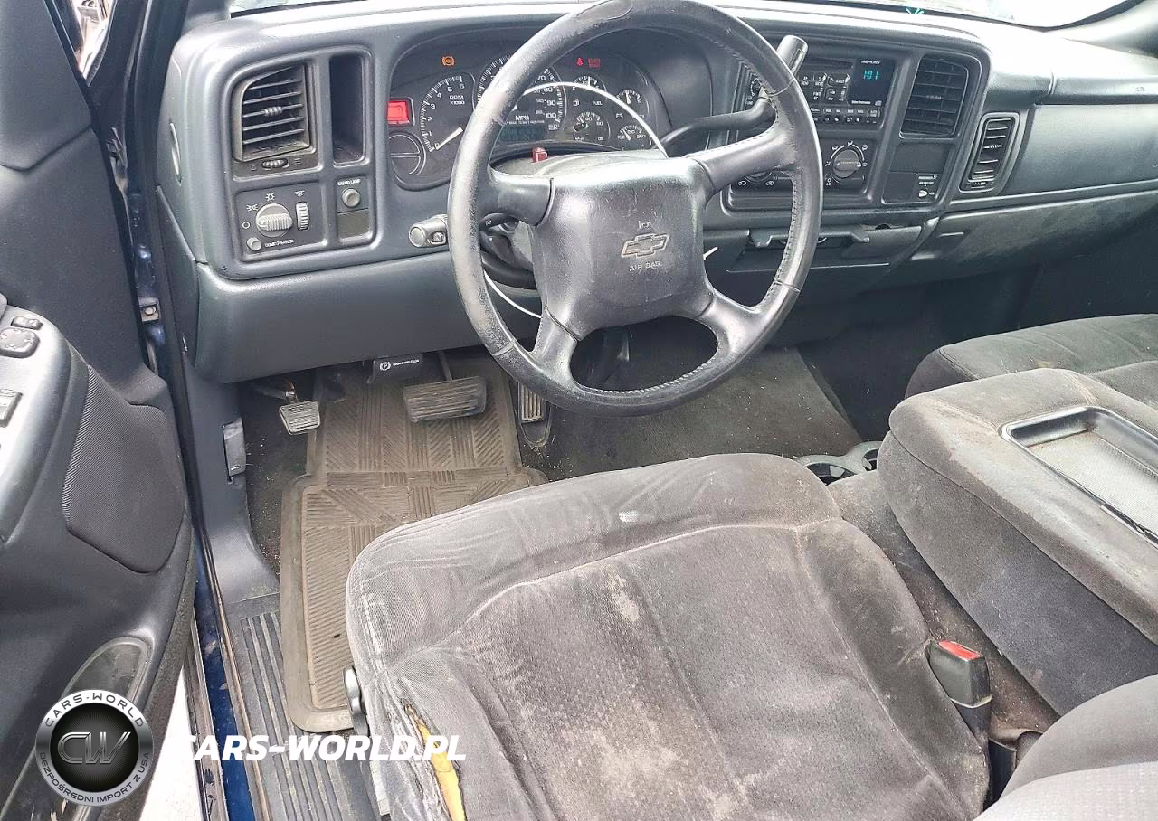 2001 Chevrolet Silverado C1500 VIN:2GCEC19T611231507 - 8