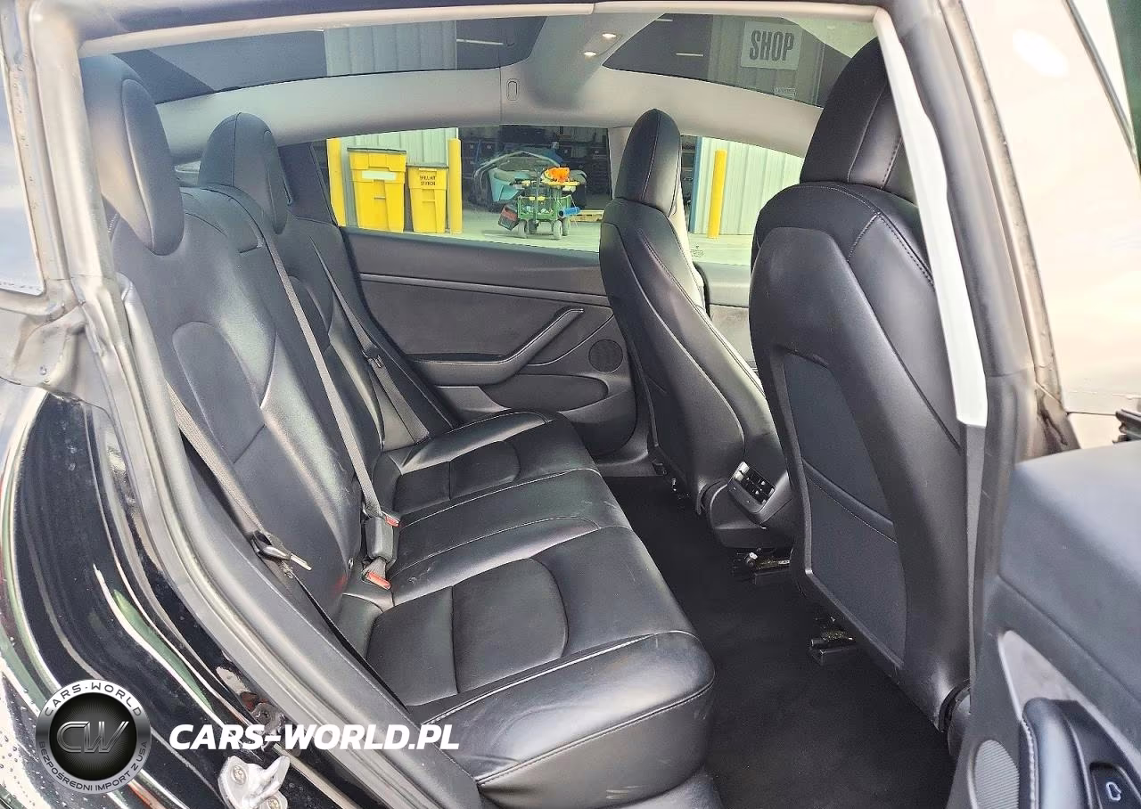 2023 Tesla Model 3 VIN:5YJ3E1EA0PF459644 - 10