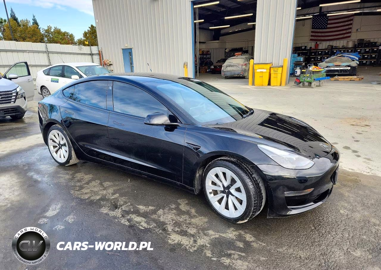 2023 Tesla Model 3 VIN:5YJ3E1EA0PF459644 - 4