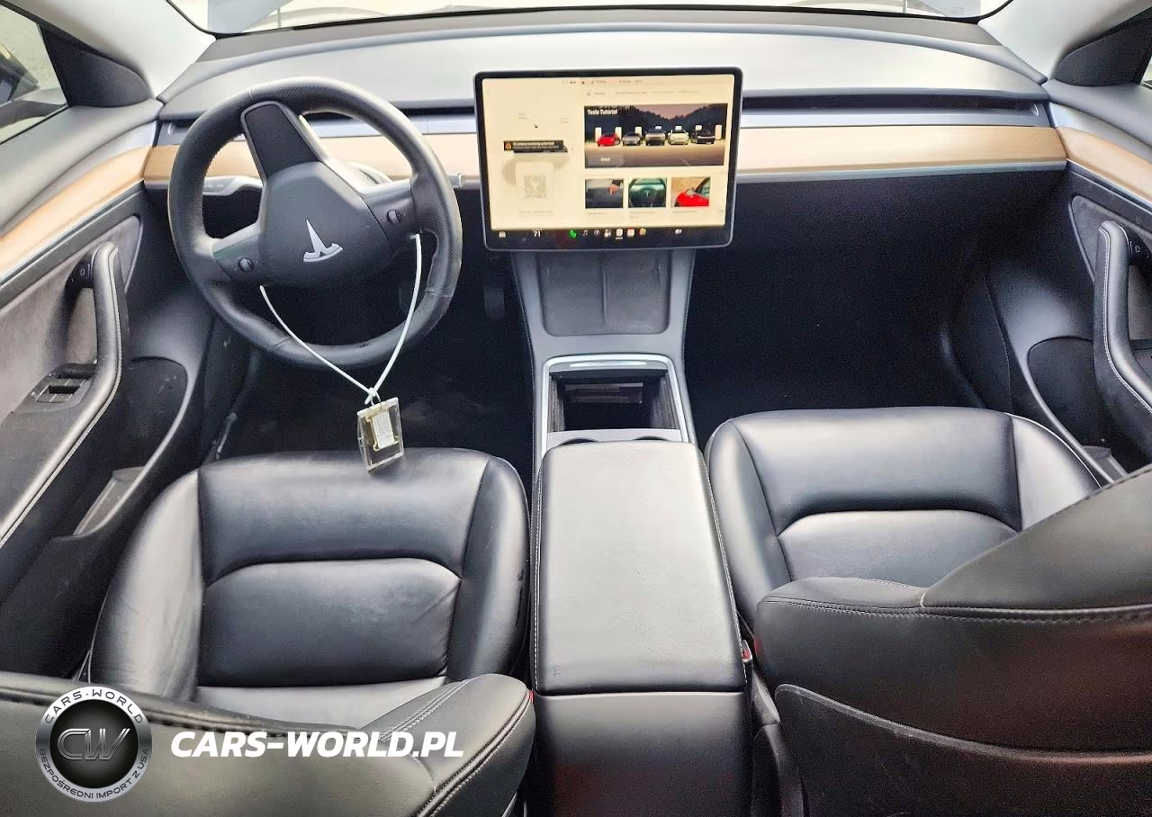 2023 Tesla Model 3 VIN:5YJ3E1EA0PF459644 - 8