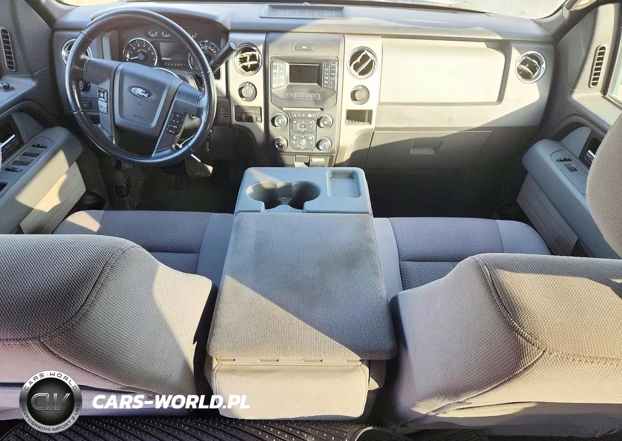 2013 Ford F150 Supercrew VIN:1FTFW1ET4DKE48205 - 8